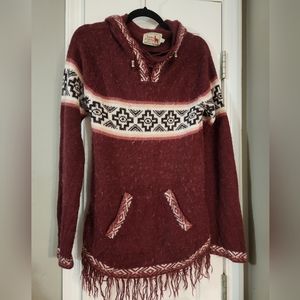 Alpaca sweatshirt